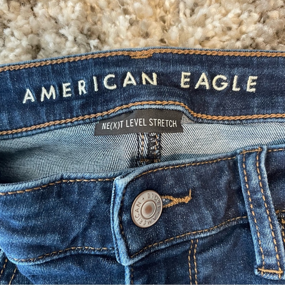 AEJeans - super hi rise - Picture 3 of 13